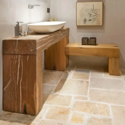 1-ANTICA-EDILIZIA-pavimento-pietra-rivestimento-legno-antico-di-recupero-tovena-bagno-2