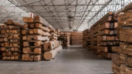 Legno antico di recupero