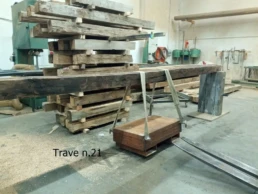 prove di carico Trave-21-2